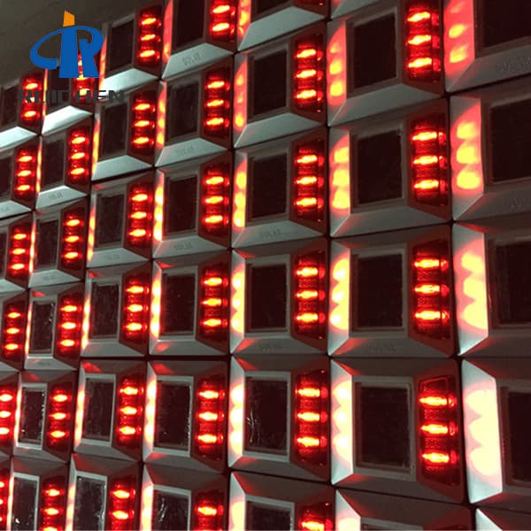 <h3>Half Circle Led Solar Road Stud For Motorway In China-RUICHEN </h3>
